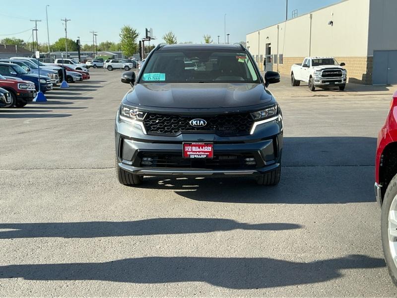 used 2021 Kia Sorento car