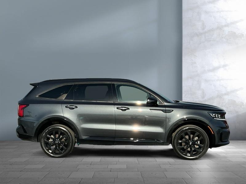 used 2021 Kia Sorento car