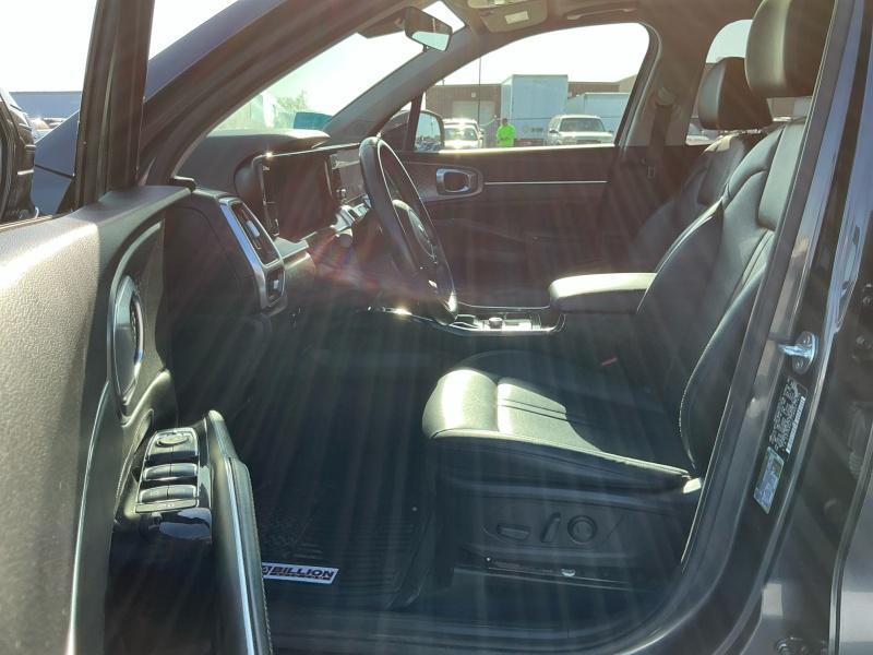 used 2021 Kia Sorento car