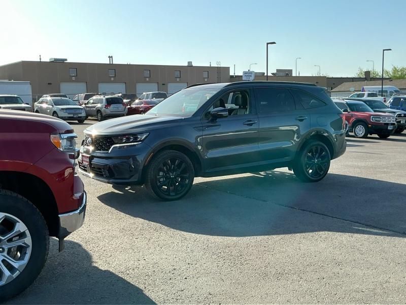 used 2021 Kia Sorento car