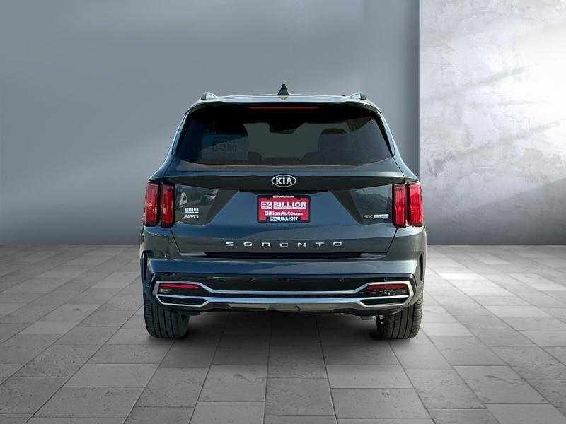 used 2021 Kia Sorento car