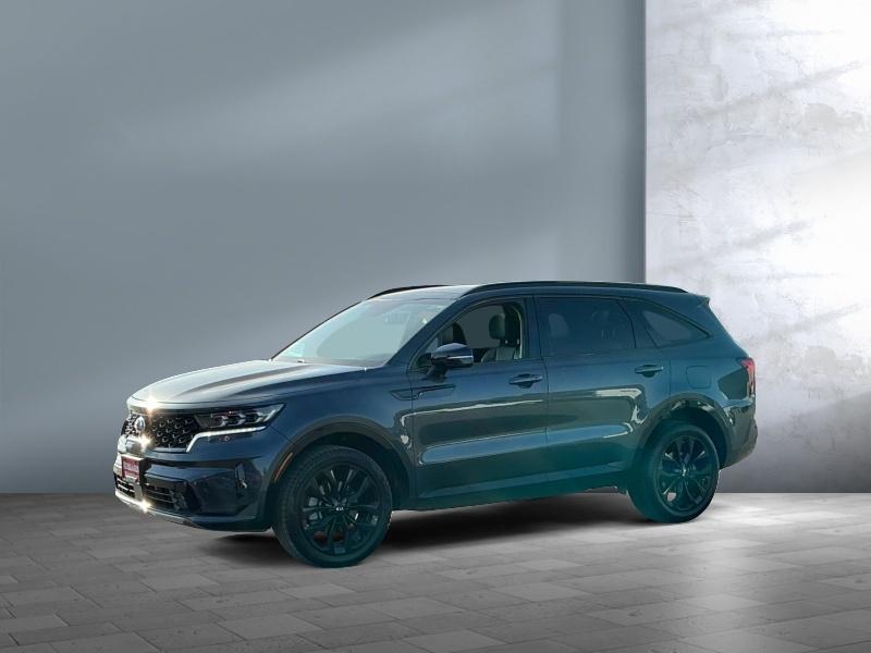 used 2021 Kia Sorento car, priced at $28,995