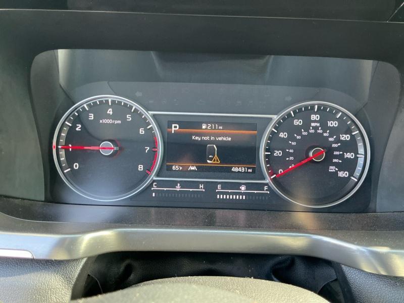 used 2021 Kia Sorento car