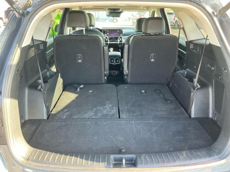 used 2021 Kia Sorento car