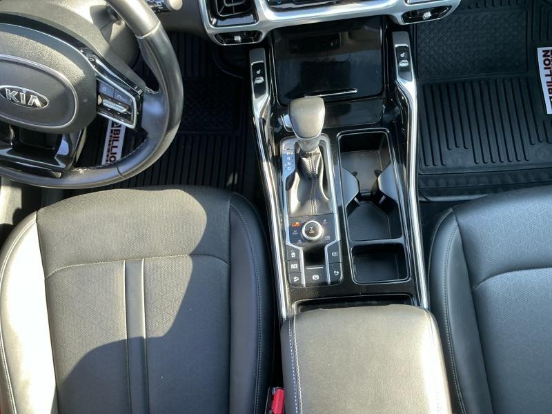 used 2021 Kia Sorento car