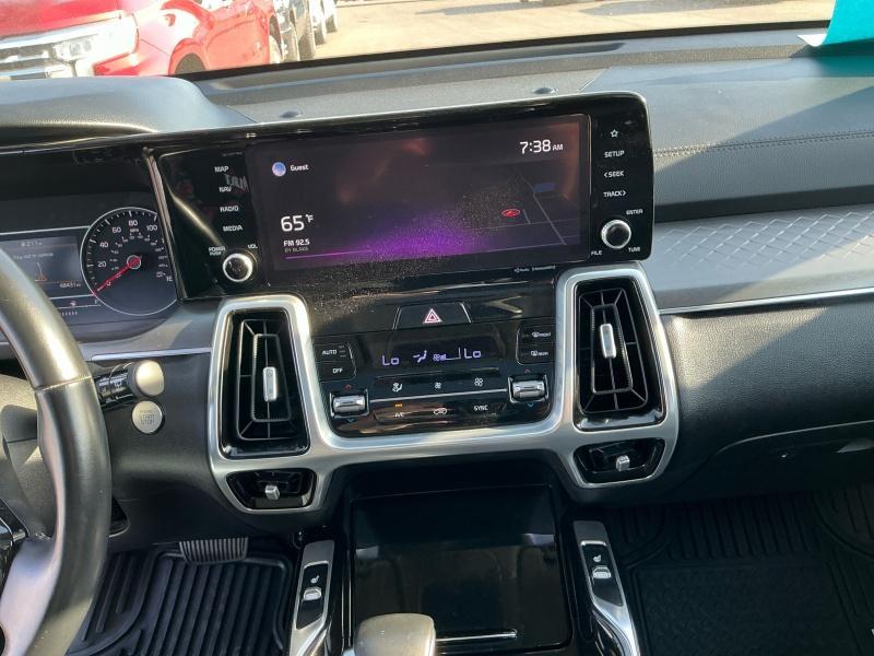 used 2021 Kia Sorento car