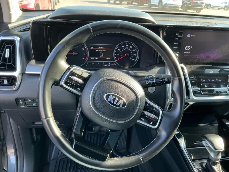 used 2021 Kia Sorento car