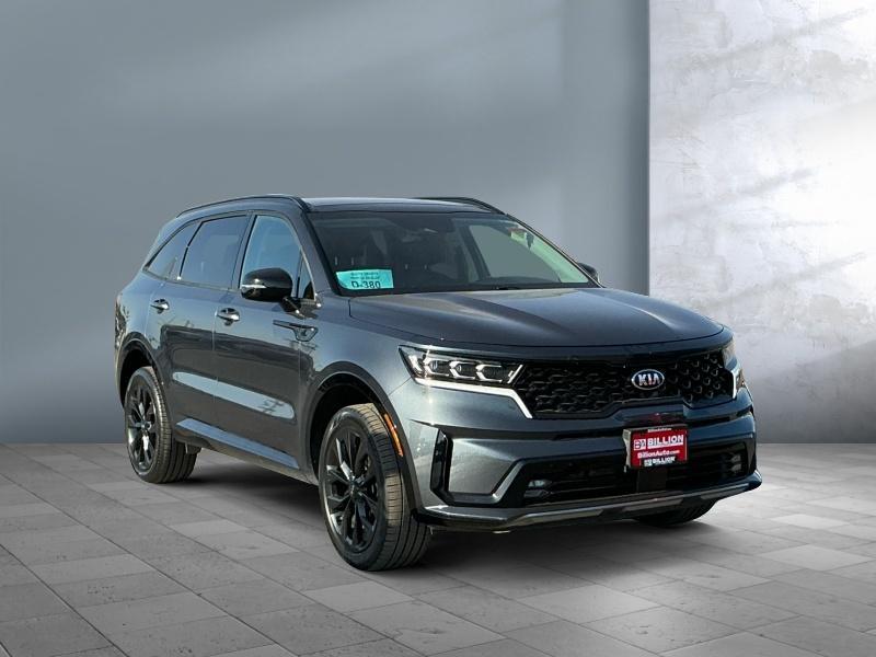 used 2021 Kia Sorento car
