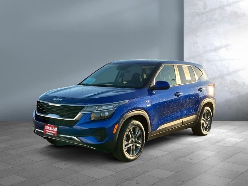 used 2022 Kia Seltos car, priced at $20,295