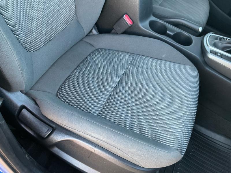 used 2022 Kia Seltos car, priced at $20,295