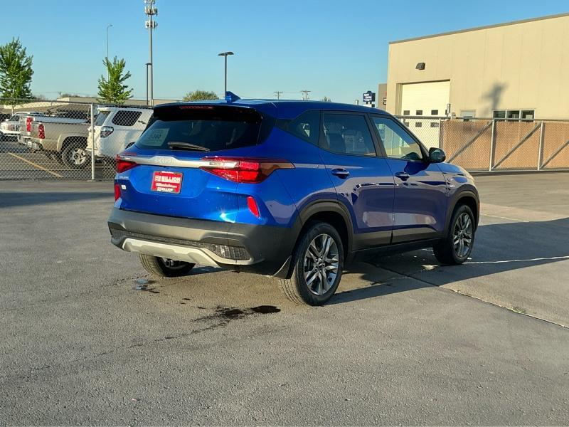 used 2022 Kia Seltos car, priced at $20,295