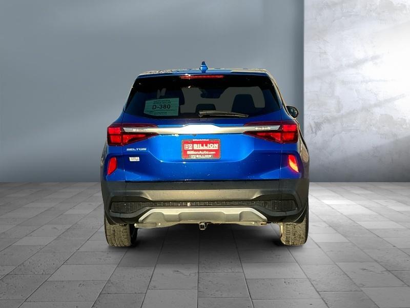 used 2022 Kia Seltos car, priced at $20,295