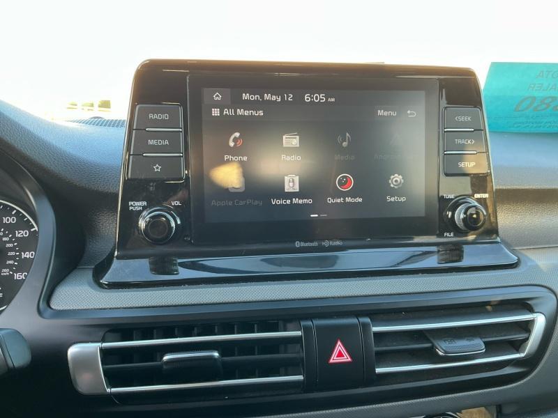used 2022 Kia Seltos car, priced at $20,295
