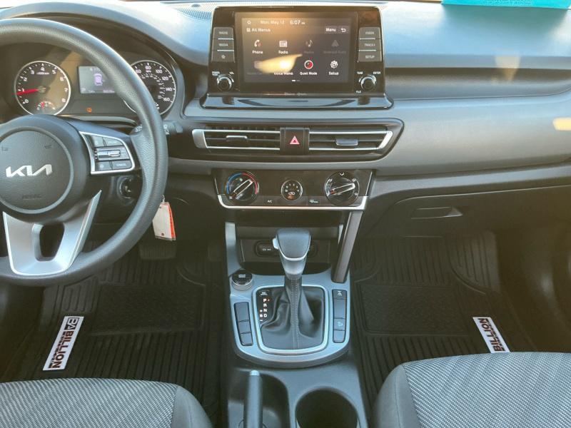 used 2022 Kia Seltos car, priced at $20,295