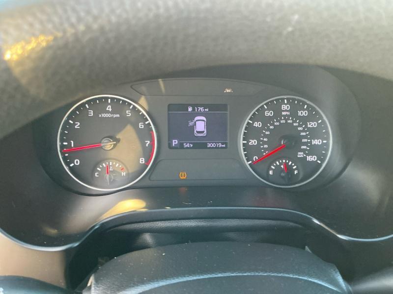 used 2022 Kia Seltos car, priced at $20,295