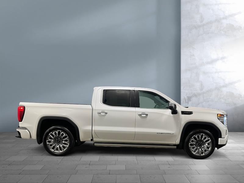 used 2024 GMC Sierra 1500 car, priced at $75,995