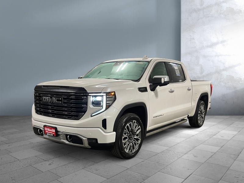 used 2024 GMC Sierra 1500 car, priced at $75,995