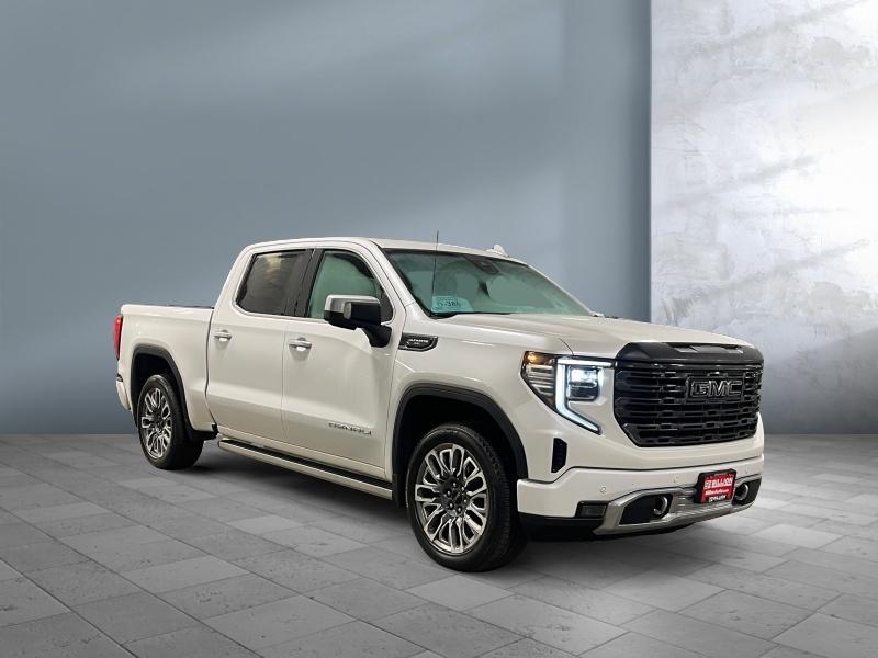 used 2024 GMC Sierra 1500 car, priced at $75,995