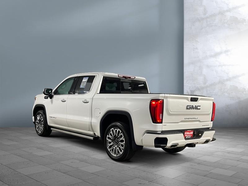 used 2024 GMC Sierra 1500 car, priced at $75,995