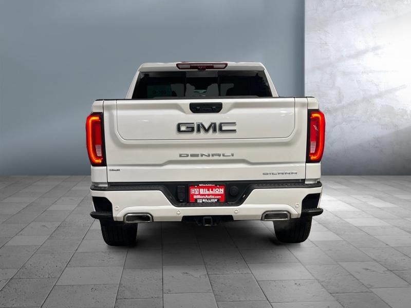 used 2024 GMC Sierra 1500 car, priced at $75,995