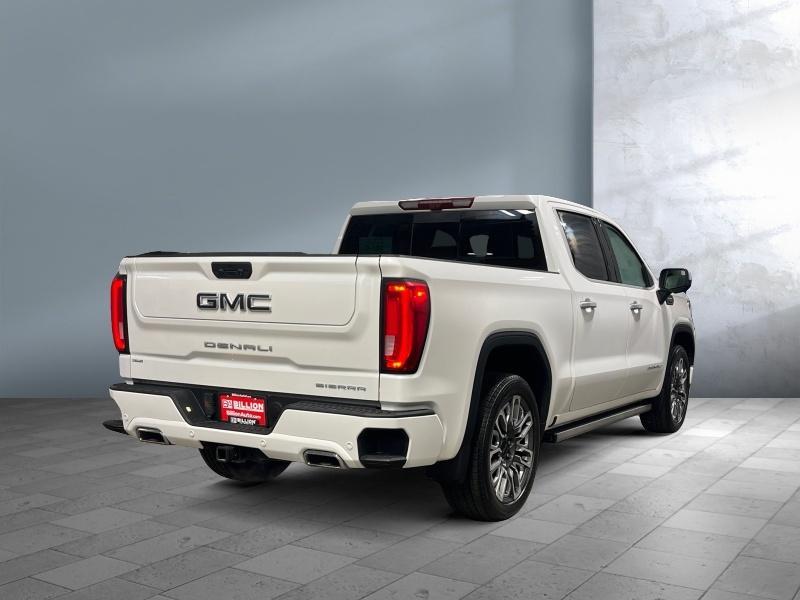 used 2024 GMC Sierra 1500 car, priced at $75,995