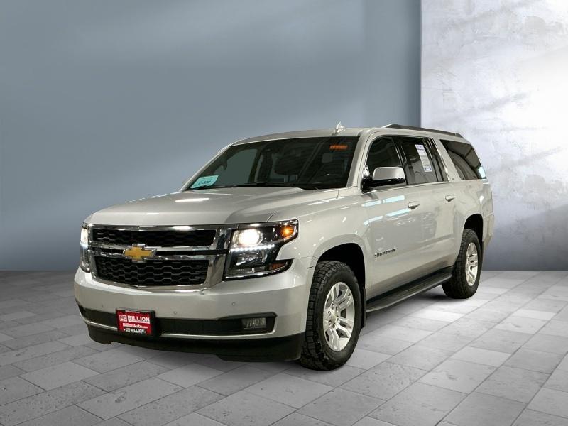 used 2018 Chevrolet Suburban car, priced at $20,995