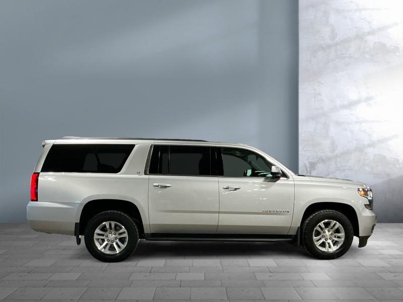 used 2018 Chevrolet Suburban car, priced at $20,995