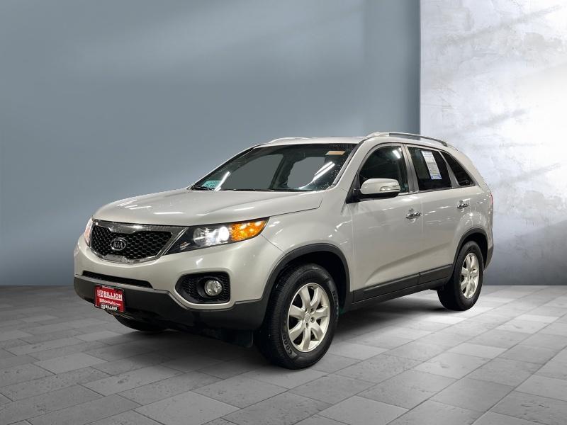 used 2012 Kia Sorento car, priced at $6,995