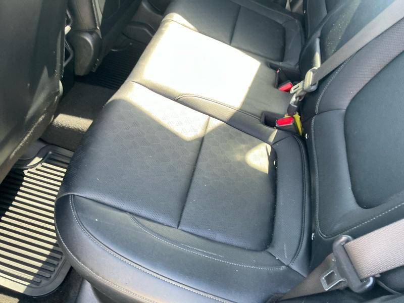 used 2023 Kia Seltos car, priced at $23,995