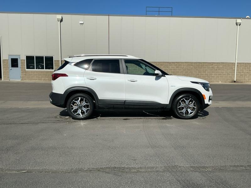 used 2023 Kia Seltos car, priced at $23,995