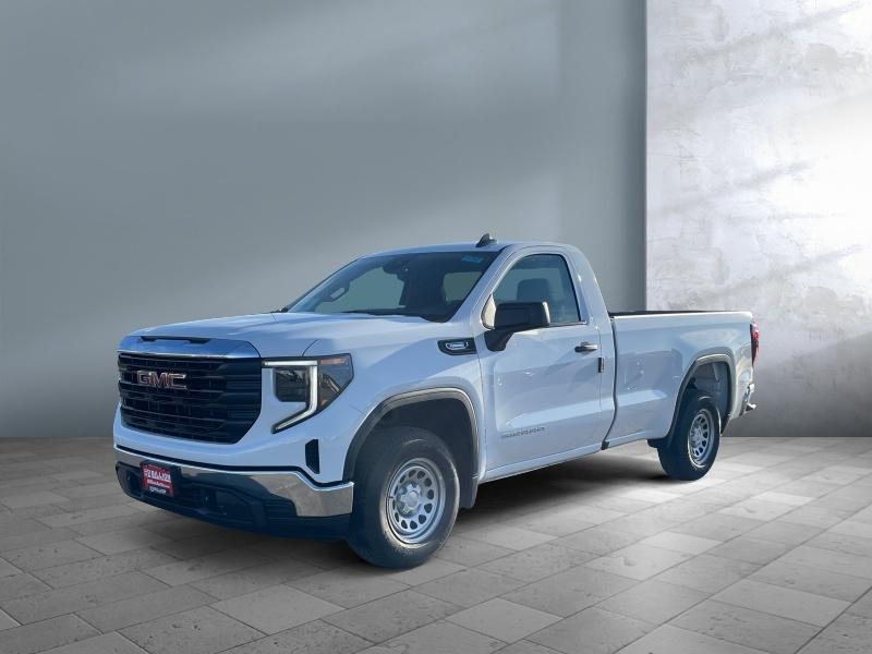 new 2025 GMC Sierra 1500 car, priced at $40,209