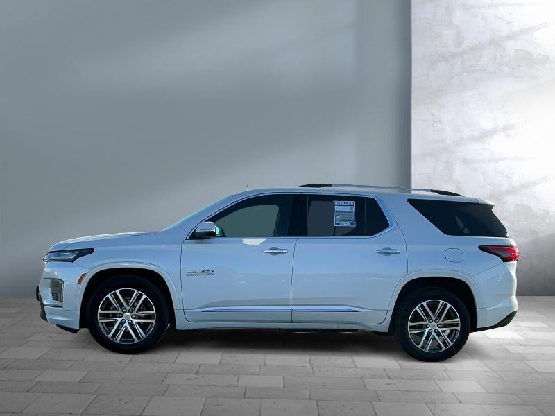 used 2023 Chevrolet Traverse car, priced at $38,995