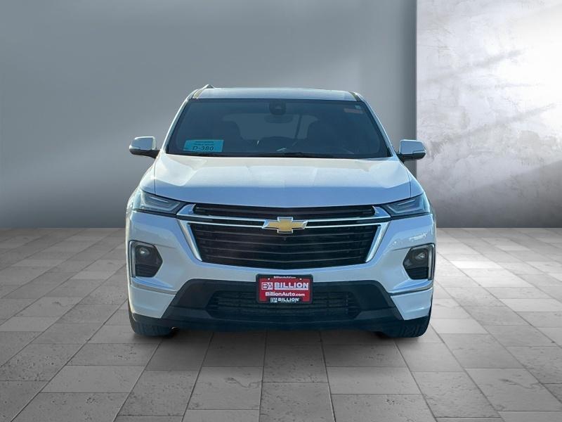 used 2023 Chevrolet Traverse car, priced at $38,995
