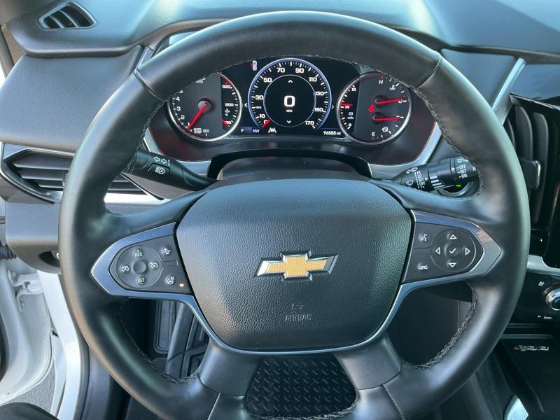 used 2023 Chevrolet Traverse car, priced at $38,995