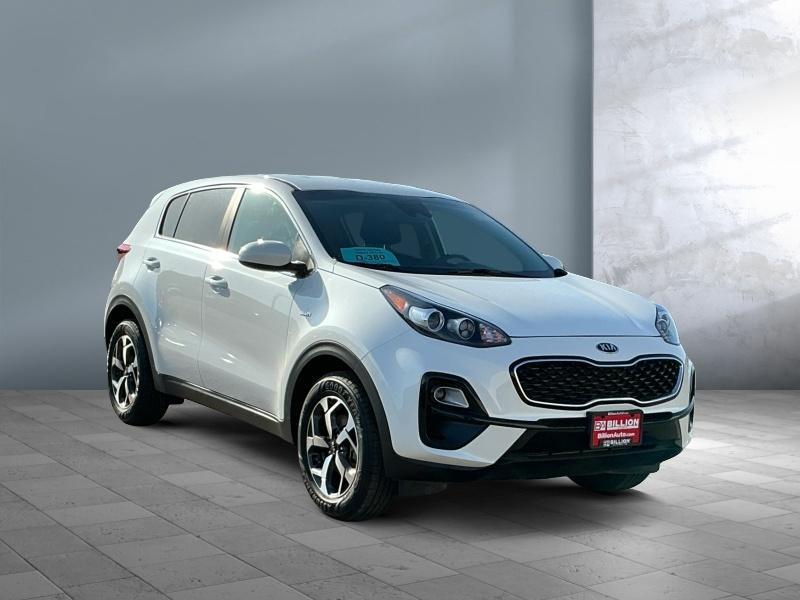used 2022 Kia Sportage car, priced at $21,995