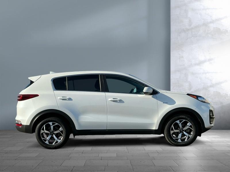 used 2022 Kia Sportage car, priced at $21,995