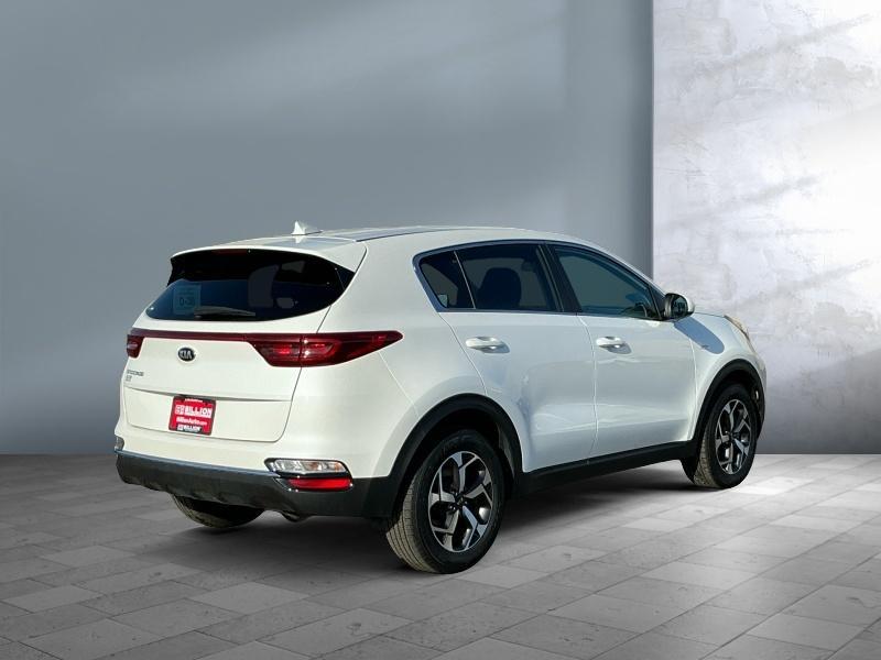used 2022 Kia Sportage car, priced at $21,995