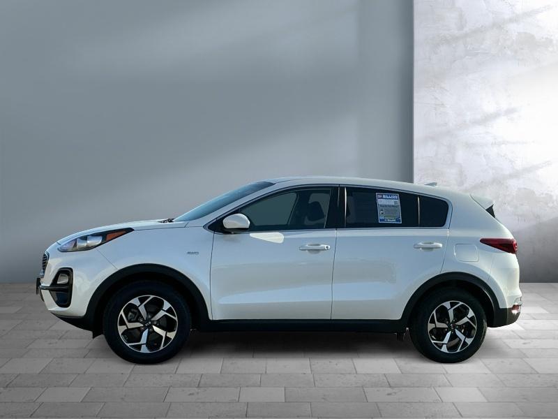 used 2022 Kia Sportage car, priced at $21,995