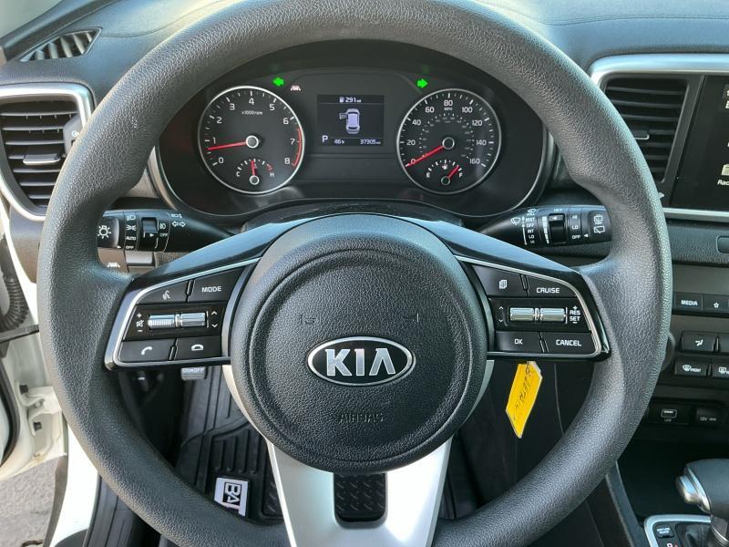 used 2022 Kia Sportage car, priced at $21,995