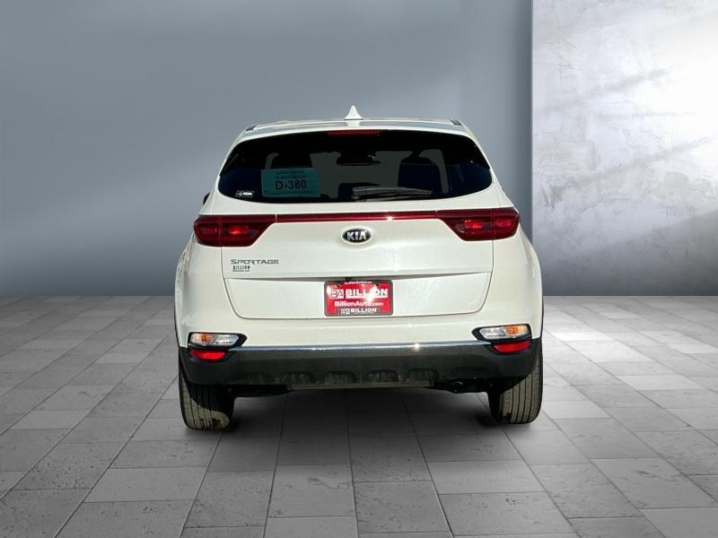 used 2022 Kia Sportage car, priced at $21,995