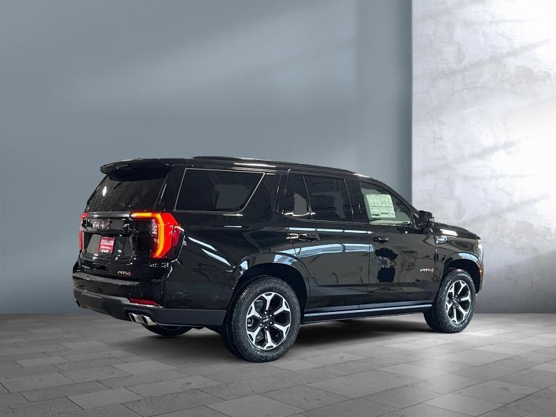 new 2025 GMC Yukon car, priced at $88,579