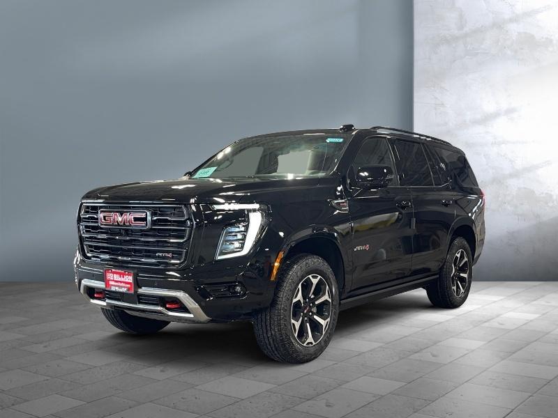 new 2025 GMC Yukon car, priced at $88,579