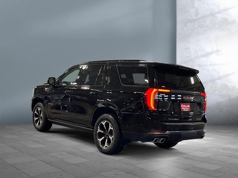 new 2025 GMC Yukon car, priced at $88,579