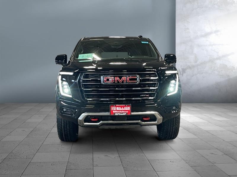 new 2025 GMC Yukon car, priced at $88,579