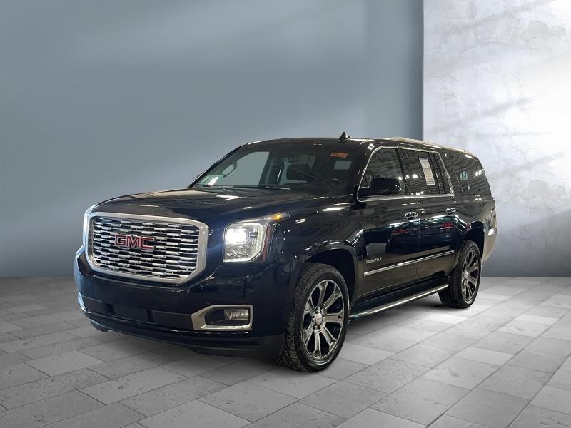 used 2019 GMC Yukon XL car, priced at $37,995