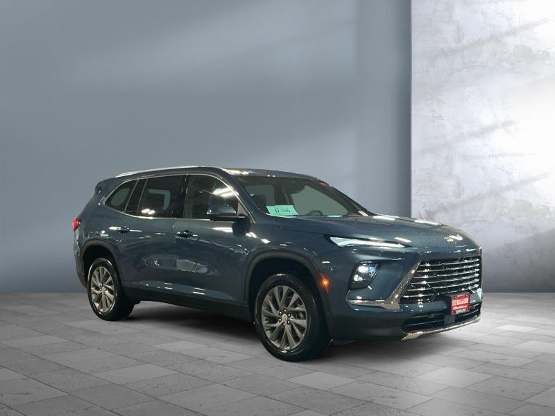 new 2025 Buick Enclave car, priced at $50,329