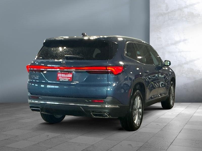 new 2025 Buick Enclave car, priced at $50,329