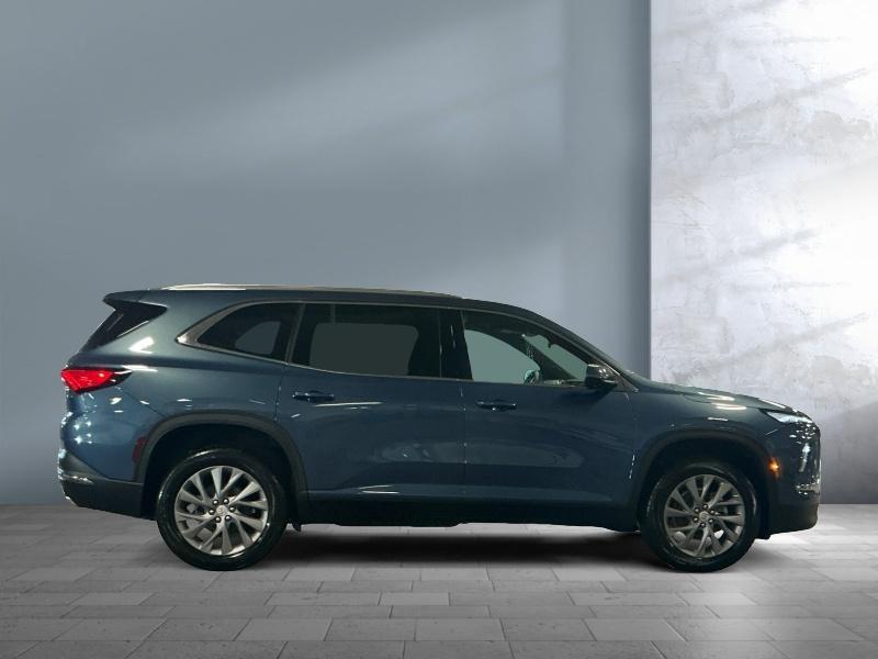 new 2025 Buick Enclave car, priced at $50,329