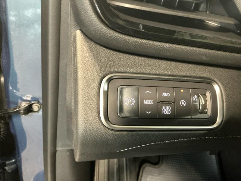 new 2025 Buick Enclave car, priced at $50,329