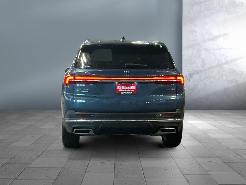 new 2025 Buick Enclave car, priced at $50,329